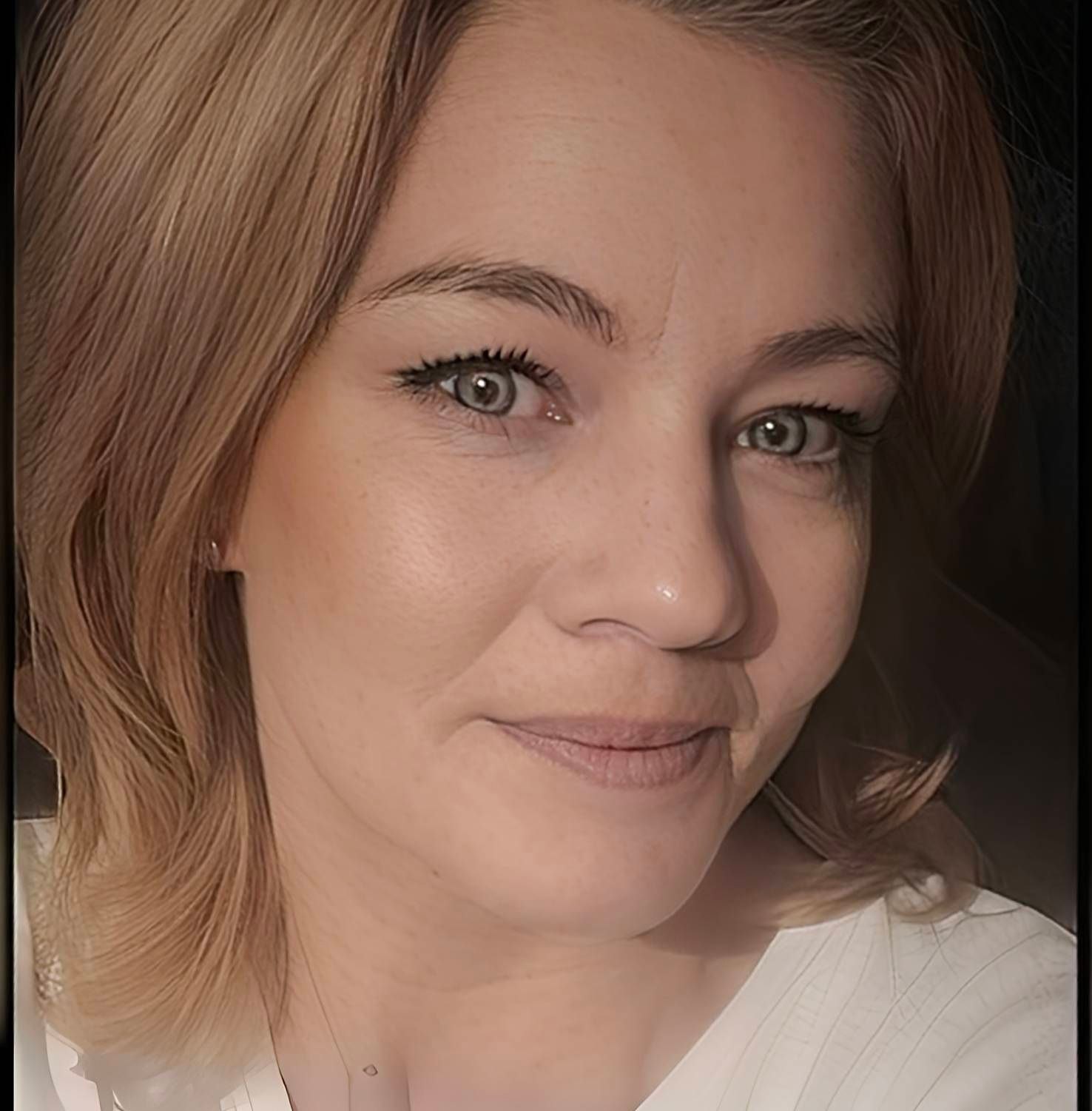 Portret Eva Dorcioman
